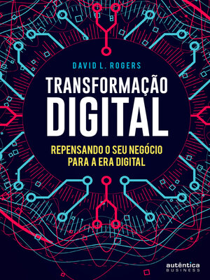 cover image of Transformação digital